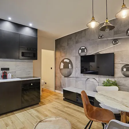 Apartamento Rent A - Meslay Paris