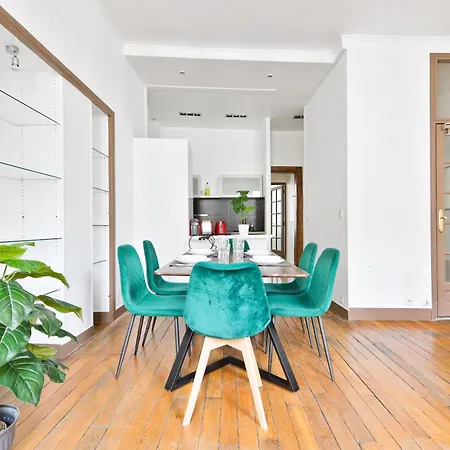 דירה Quartier Champs-elysees Free Netflix