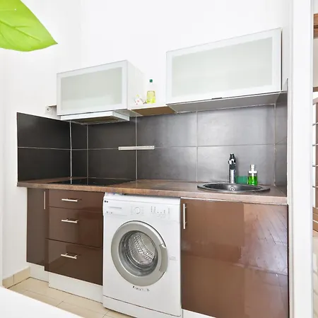 Quartier Champs-elysees Free Netflix דירה פריז