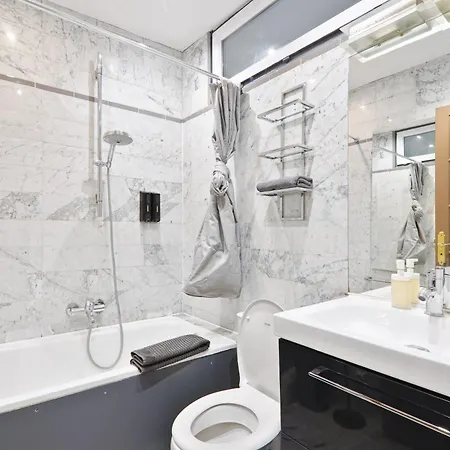 דירה Quartier Champs-elysees Free Netflix פריז