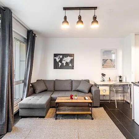Guestready - Elevated Comfort With A Terrace! Apartment Paris