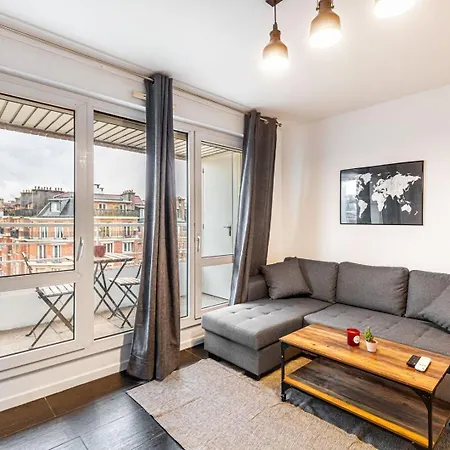 Apartment Guestready - Elevated Comfort With A Terrace! *