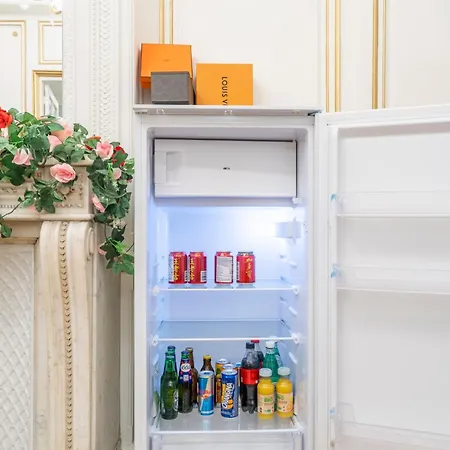 Paix Apartment Paris