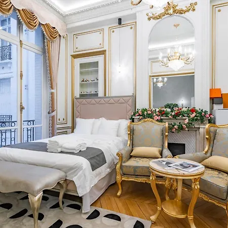 Paix Apartment *