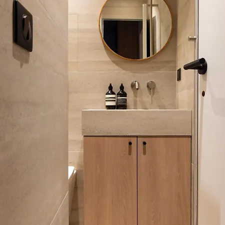 Apartment Elegant Apartment- 2br-6p- Le Marais Paris