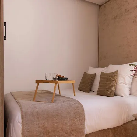 Elegant Apartment- 2br-6p- Le Marais