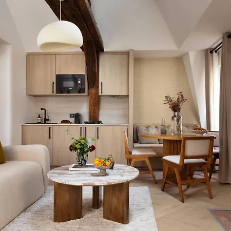 Apartment Elegant Apartment- 2br-6p- Le Marais *
