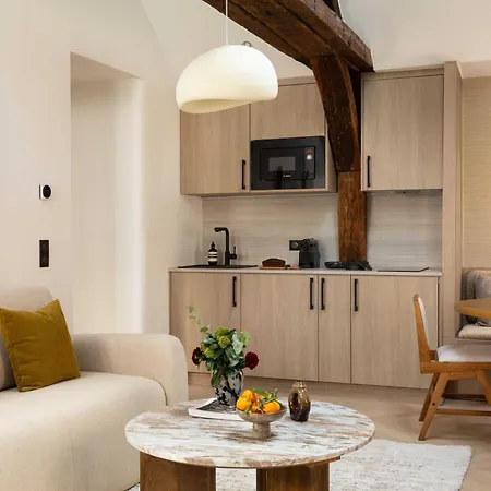 Elegant Apartment- 2br-6p- Le Marais