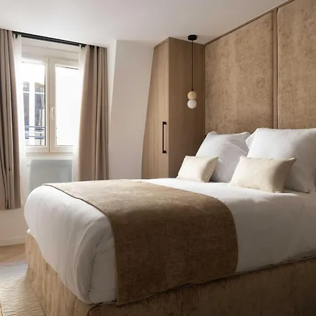 Elegant Apartment- 2br-6p- Le Marais *