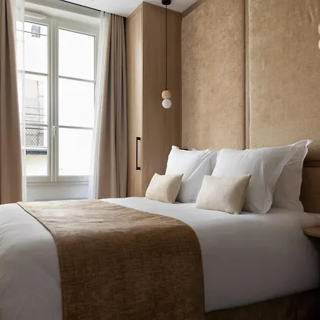 Apartment Elegant Apartment- 2br-6p- Le Marais
