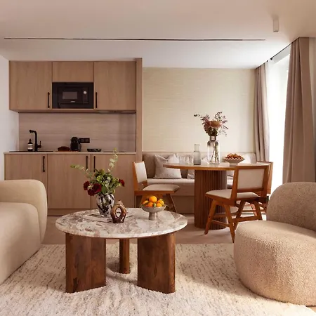 Elegant Apartment- 2br-6p- Le Marais *