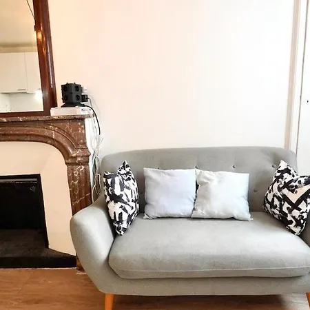 Apartment 07 Grand On The Place Des Vosges *