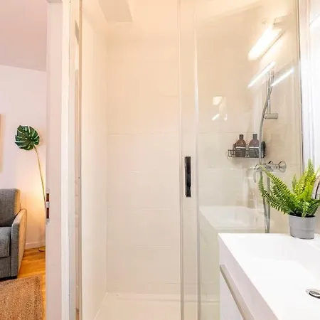 Apartment Charming - Heart Of Marais - Paris