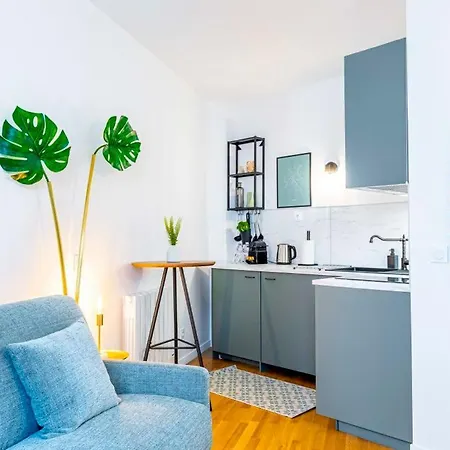 Apartment Charming - Heart Of Marais - *