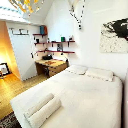 The Pianist - House Loft - Heart Of Montparnasse *