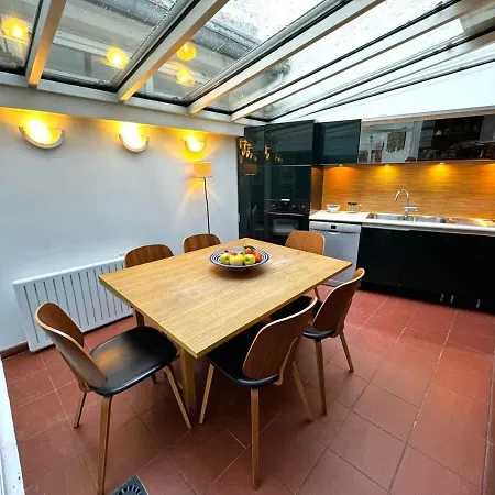 The Pianist - House Loft - Heart Of Montparnasse Holiday home *