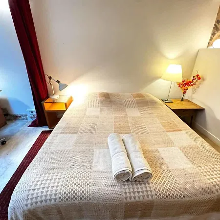 The Pianist - House Loft - Heart Of Montparnasse Holiday home Paris