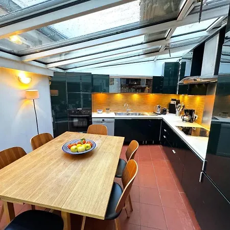 Holiday home The Pianist - House Loft - Heart Of Montparnasse