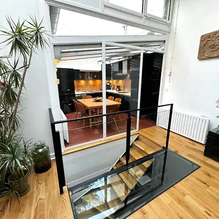 Holiday home The Pianist - House Loft - Heart Of Montparnasse *