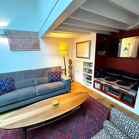 The Pianist - House Loft - Heart Of Montparnasse * Paris