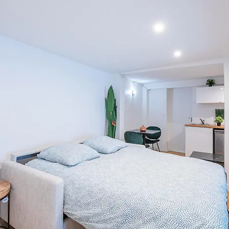 Apartman Le Deniro Loft - Tour Eiffel Invalides - 7 Personnes