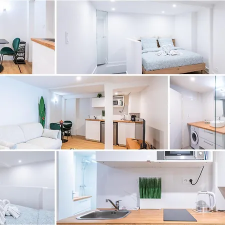 Apartman Le Deniro Loft - Tour Eiffel Invalides - 7 Personnes
