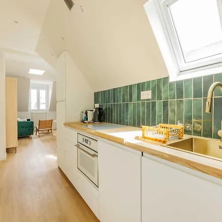 Superb 2bdr 6p Porte De Champerret Paris