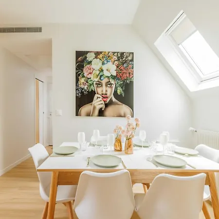 Apartment Superb 2bdr 6p Porte De Champerret