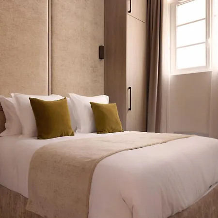 Elegant Apartment- 2br-6p- Le Marais *