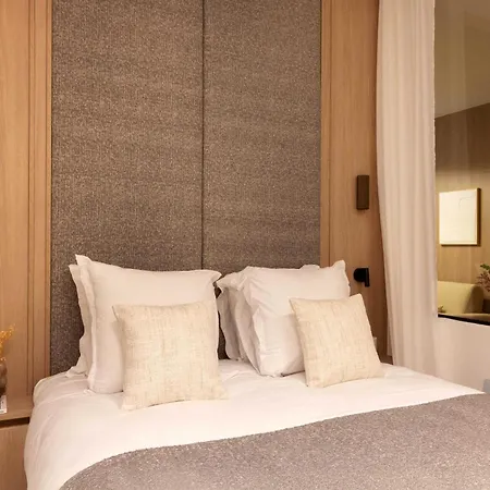Elegant Apartment- 2br-6p- Le Marais * Paris