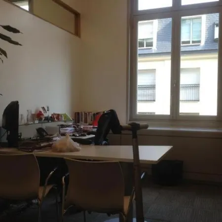 Dayroom Espace Sans Nuitee Et Partagee Chatillon Nuitee -- Repos Journee Ou Espace Travail 8-19h Proche Tour Eiffel Ou Usage Bureau A L'heure En Journee -- Nuitee Chatillon Avenue