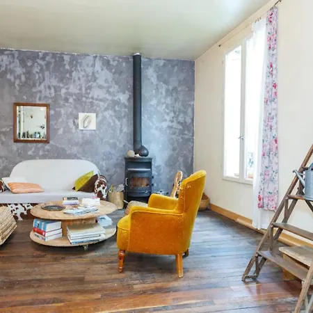 Votre Entre Belleville Et Canal Homestay
