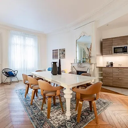 Amazing 4bedrooms Champs Elysees Ac *