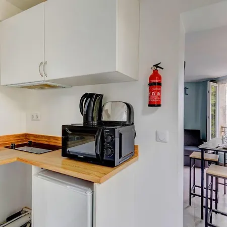 Apartment Bluestay 23 - Superb In *