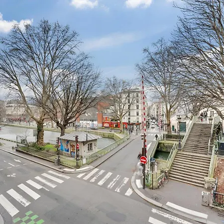 Appartement Bluestay 22 - Superb In Parijs