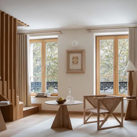 Elysee Montmartre Hotel Paříž