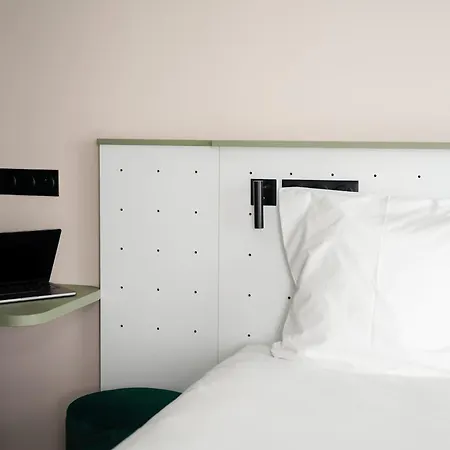 & 13 Porte D'italie Aparthotel 3*