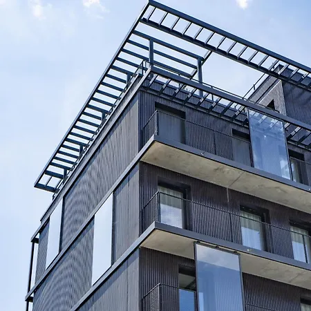 & 13 Porte D'italie Aparthotel Paříž