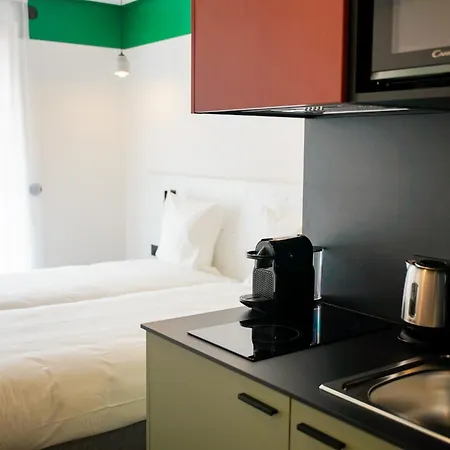& 13 Porte D'italie Hotel apartamentowy