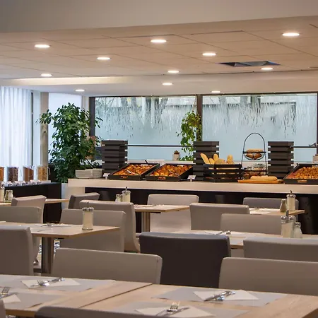 Mercure Centre Tour Eiffel Hotel Paříž