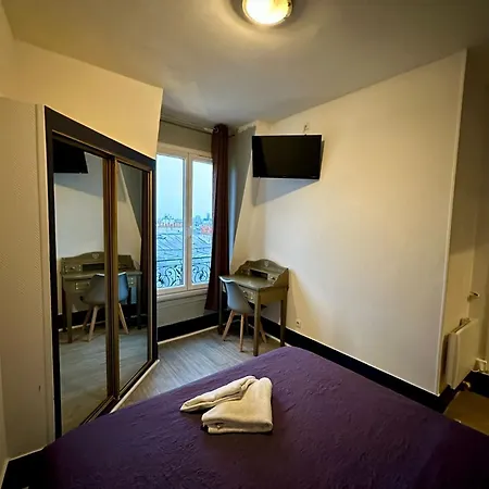 Grand De L'europe Hotel