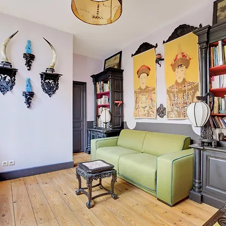 Pick A Flat's Townhouse In Montparnasse - Boulevard Du Montparnasse *