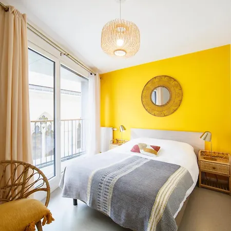 Hotel Maison Saint Charles - Association Habitat Et Humanisme Ile De France *