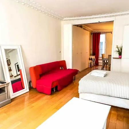 Apartment 02 Grand Near Montorgueil *