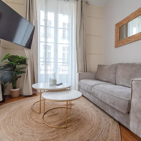 Cia - Louvre Museum Appartement *