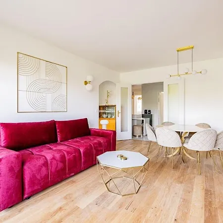 3 Bedroom #3sdb#champ De Mars# Eiffel Tower Apartman