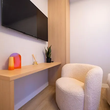 Appartement Cia - Louvre Museum Paris