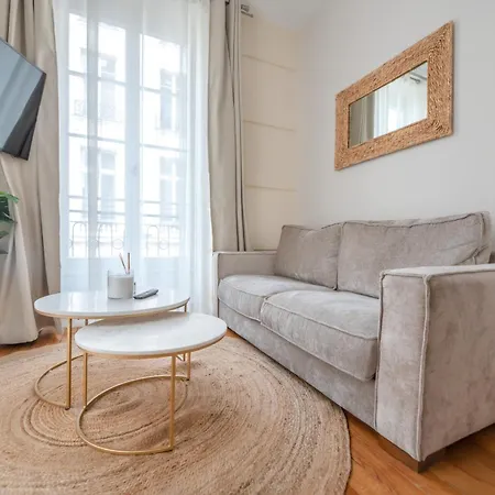 Cia - Louvre Museum Appartement Paris