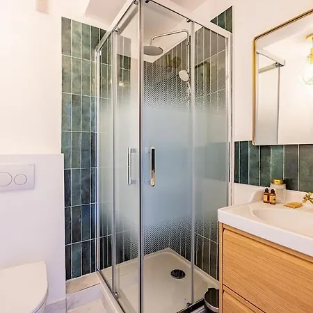 Apartman 3 Bedroom #3sdb#champ De Mars# Eiffel Tower *
