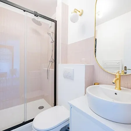 3 Bedroom #3sdb#champ De Mars# Eiffel Tower * Párizs